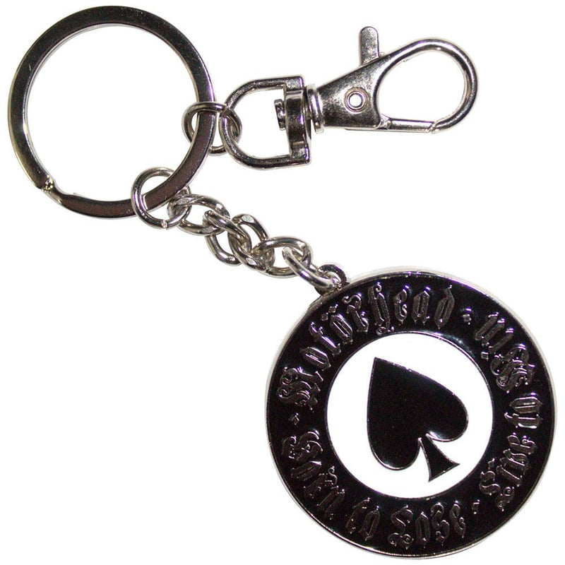 Rock Off officially licensed products Motorhead Born To Lose Keyring Keychain One Size