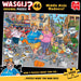 Wasgij Original 46 - Middle Aisle Madness (1000 Stukjes)