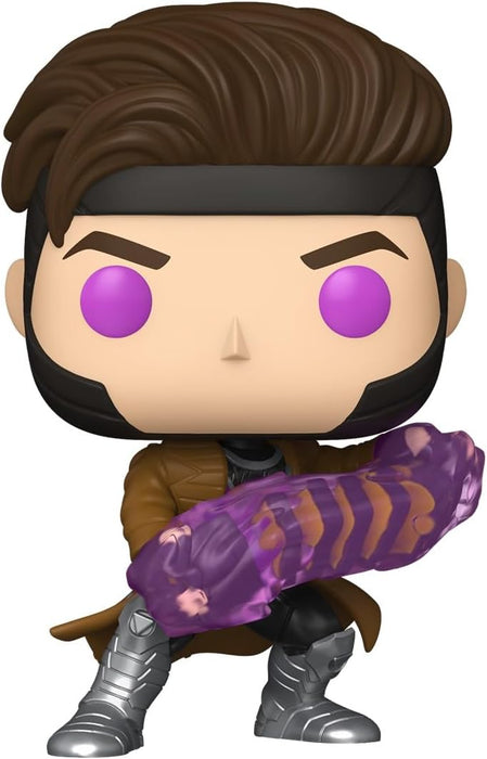 Funko Pop! Marvel: Deadpool & Wolverine - Gambit