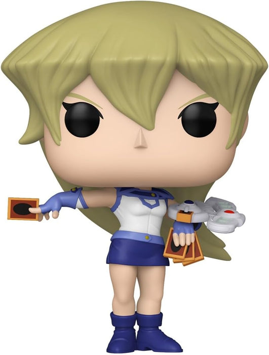 Funko POP! Animation: Yu-Gi-Oh! - Alexis Rhodes - Collectable Vinyl Figure - Gift Idea - Official Merchandise - Toys for Kids & Adults - Anime Fans - Model Figure for Collectors and Display