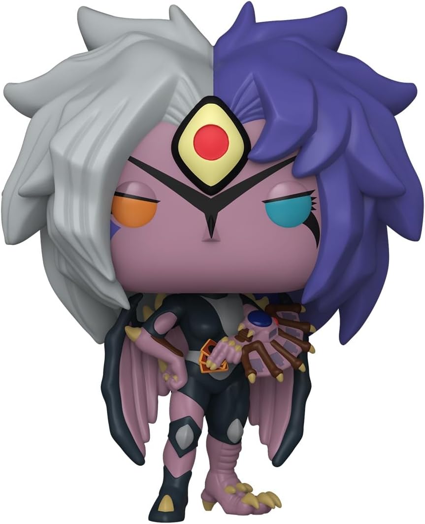 Funko POP! Animation: Yu-Gi-Oh! - Yubel - Collectable Vinyl Figure - Gift Idea - Official Merchandise - Toys for Kids & Adults - Anime Fans - Model Figure for Collectors and Display