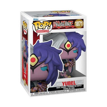 Funko POP! Animation: Yu-Gi-Oh! - Yubel - Collectable Vinyl Figure - Gift Idea - Official Merchandise - Toys for Kids & Adults - Anime Fans - Model Figure for Collectors and Display