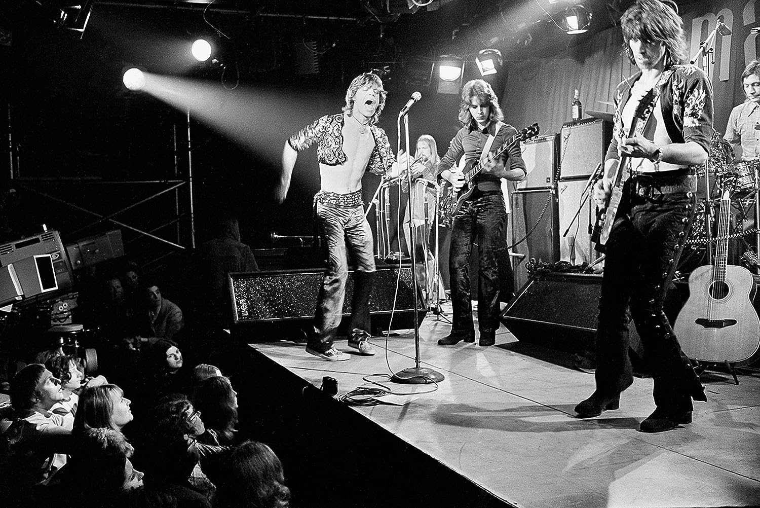 From The Vault: The Marquee Club Live In 1971