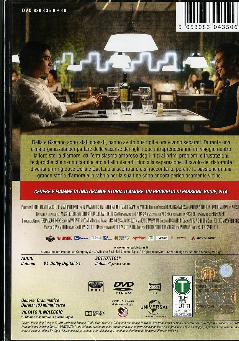 Nessuno Si Salva Da Solo (Bookmovies