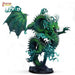 Archon Studio Dungeons & Lasers Miniatures – Origon The Denouncer – 1 Piece 155mm Unpainted Unassembled Designed for Dungeons & Lasers,ARCDNL0017