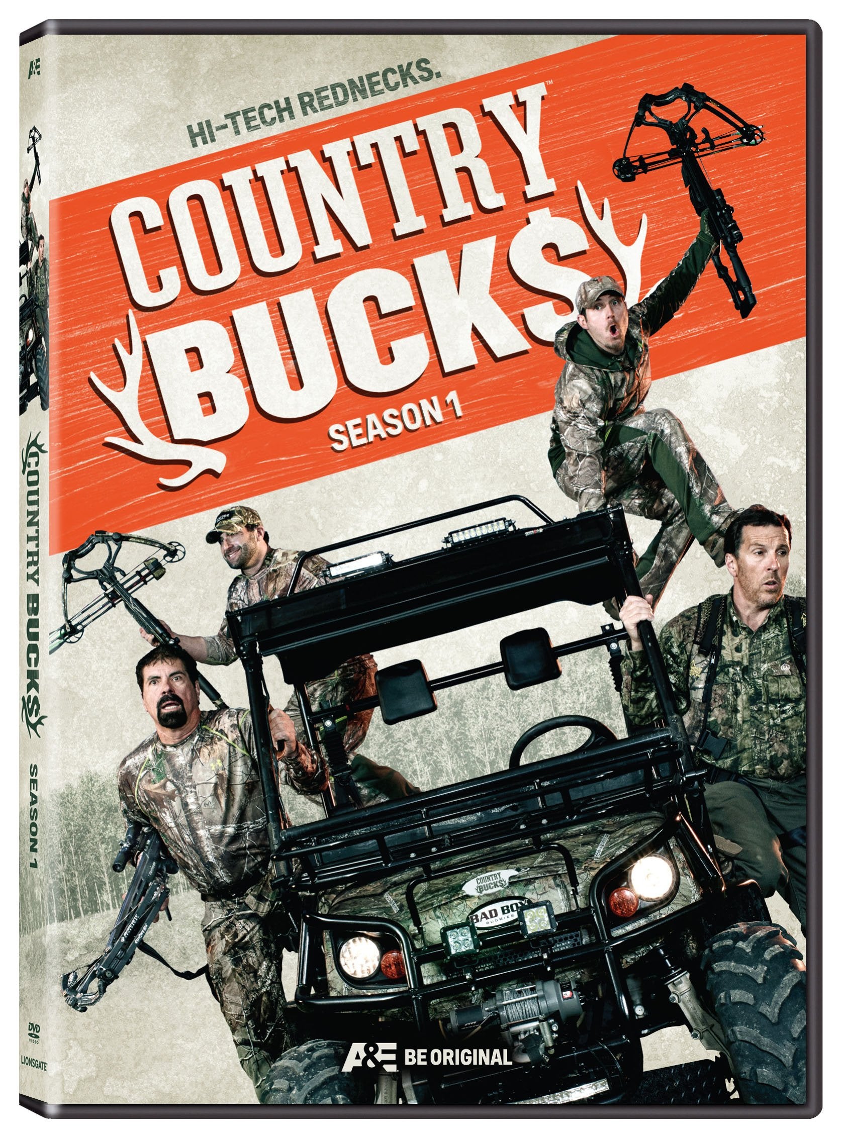 Country Bucks: Season 1