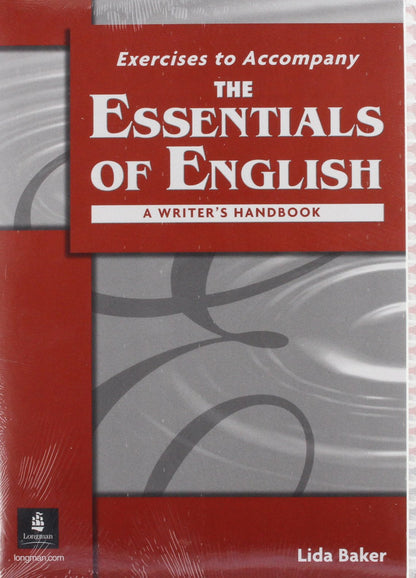 Value Pack, The Essentials of English with APA Student Book and Workbook