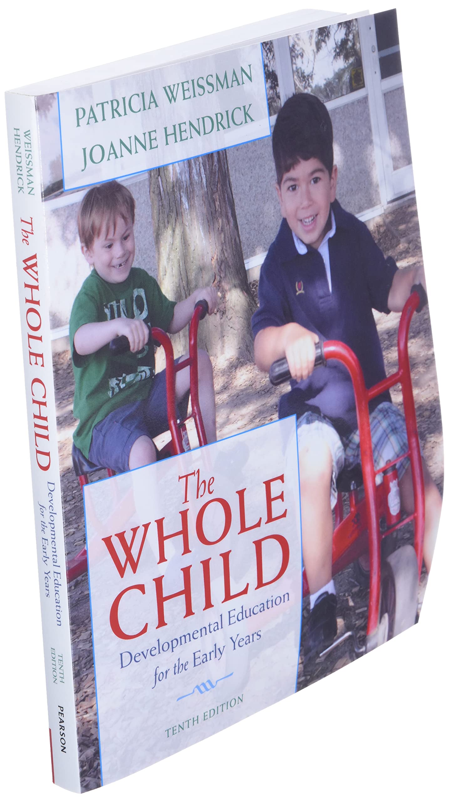 Whole Child, The: Developmental Education for the Early Years