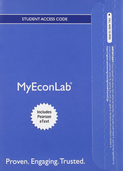 Macroeconomics: Policy and Practice, Student Value Edition Plus New Mylab Economics with Pearson Etext -- Access Card Package