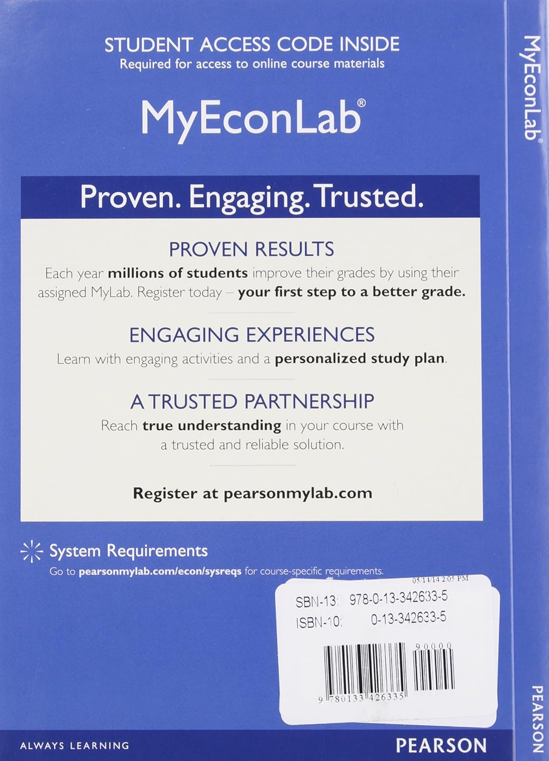 Macroeconomics: Policy and Practice, Student Value Edition Plus New Mylab Economics with Pearson Etext -- Access Card Package
