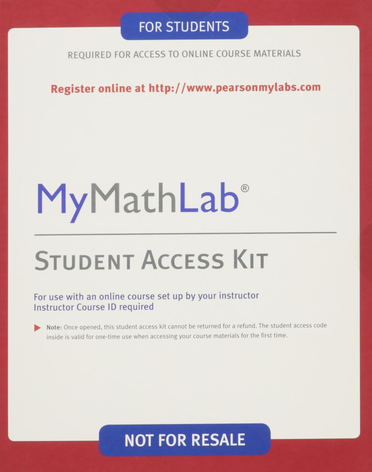 Geometry, Books a la Carte Edition Plus Mylab Math with Pearson Etext -- Access Card Package
