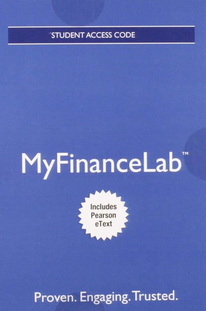 Fundamentals of Multinational Finance, Student Value Edition Plus Mylab Finance with Pearson Etext - Access Card Package (The Pearson Series in Finance)