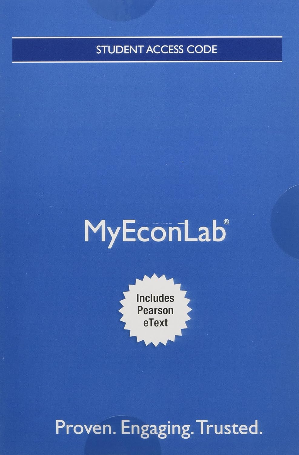 Economics of Managerial Decisions, The, Student Value Edition Plus Mylab Economics with Pearson Etext -- Access Card Package