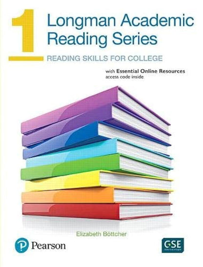 Longman Academic Reading Series 1 with Essential Online Resources: Reading Skills for College