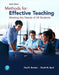 Methods for Effective Teaching: Meeting the Needs of All Students, with Enhanced Pearson Etext -- Access Card Package (What's New in Curriculum & Instruction)