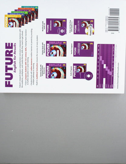 Future 3 Student Book with MyEnglishLab