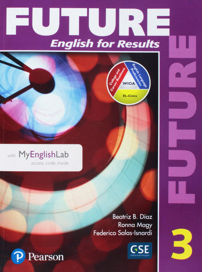 Future 3 Student Book with MyEnglishLab