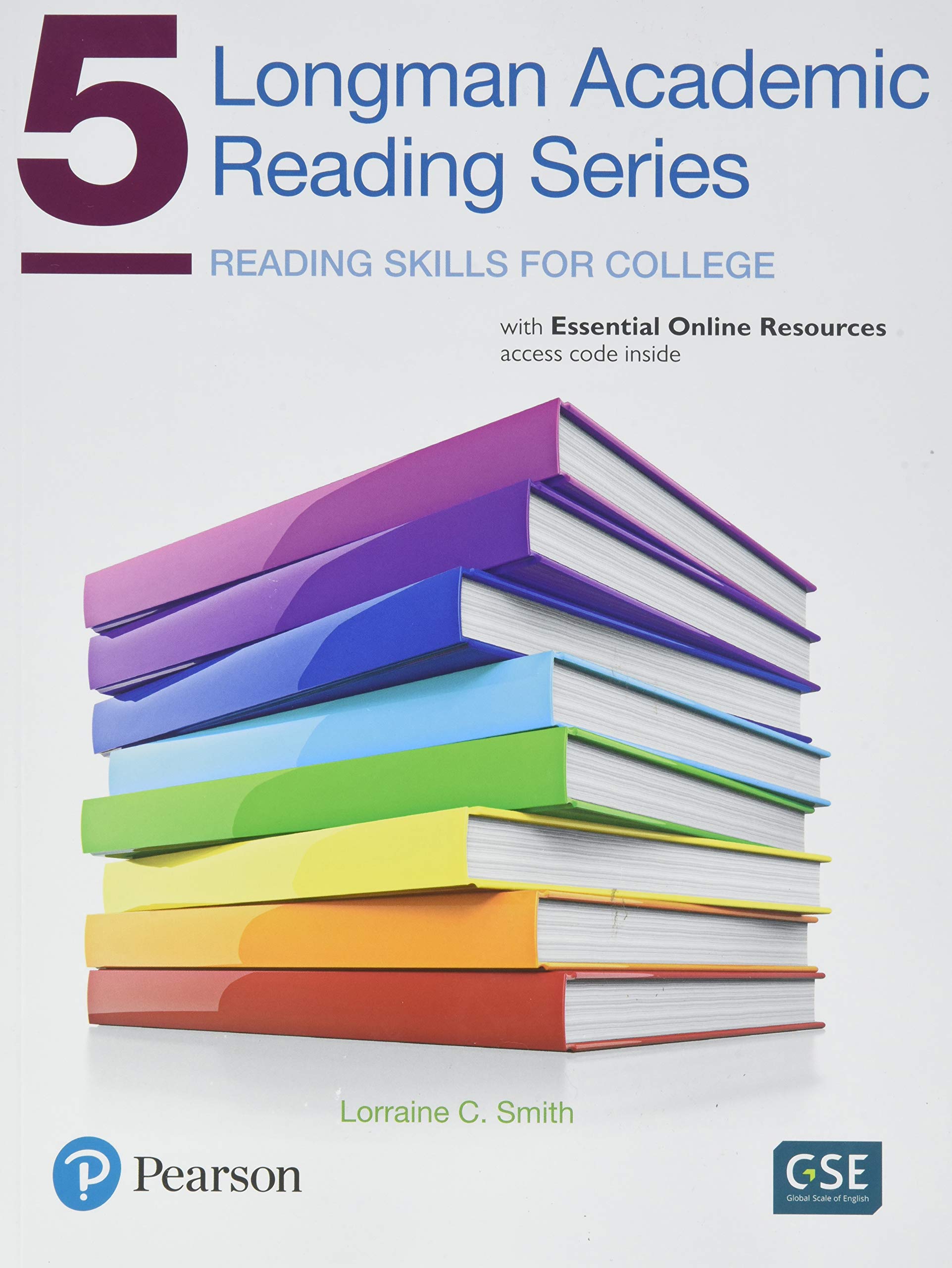 Longman Academic Reading Series 5 with Essential Online Resources: Reading Skills for College