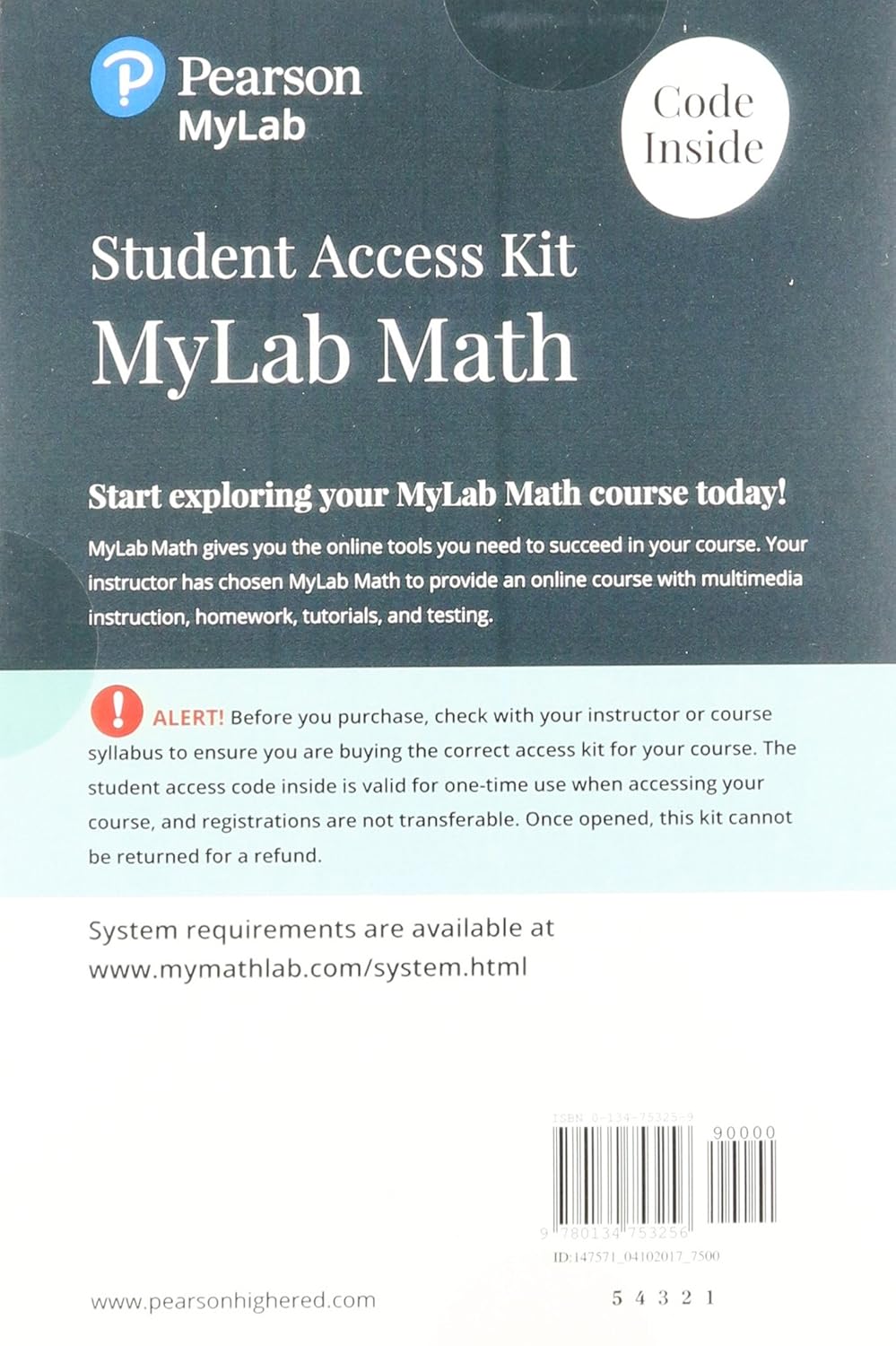 Intermediate Algebra, Books a la Carte Edition Plus Mylab Math -- 24 Month Access Card Package