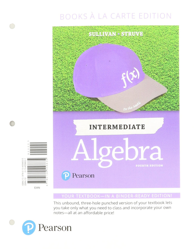 Intermediate Algebra, Books a la Carte Edition Plus Mylab Math -- 24 Month Access Card Package