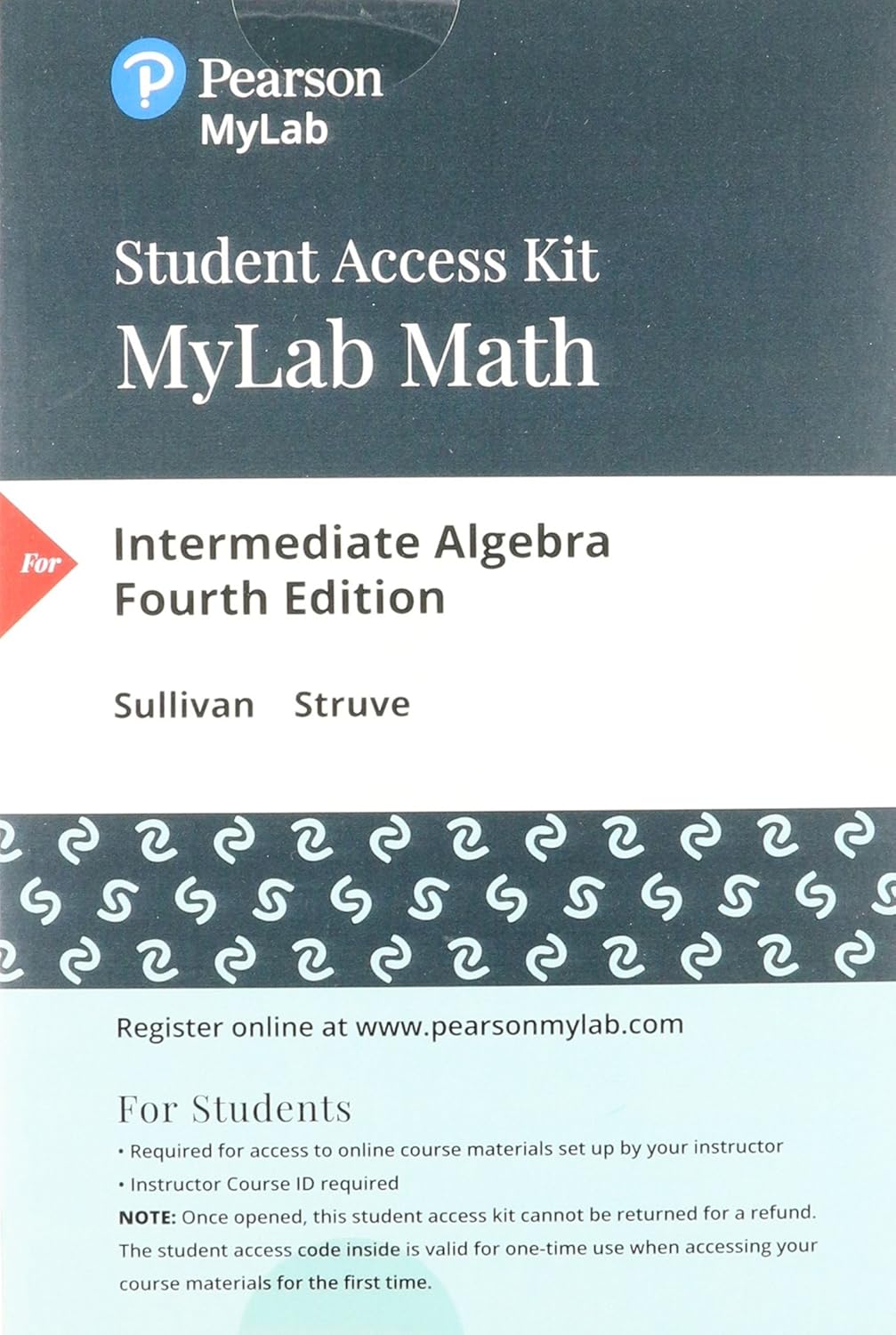 Intermediate Algebra, Books a la Carte Edition Plus Mylab Math -- 24 Month Access Card Package