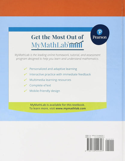 Intermediate Algebra With Applications and Visualization + Integrated Review Worksheets