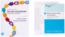 College Accounting Chapters 1-12 + Mylab Accounting With Pearson Etext Access Card