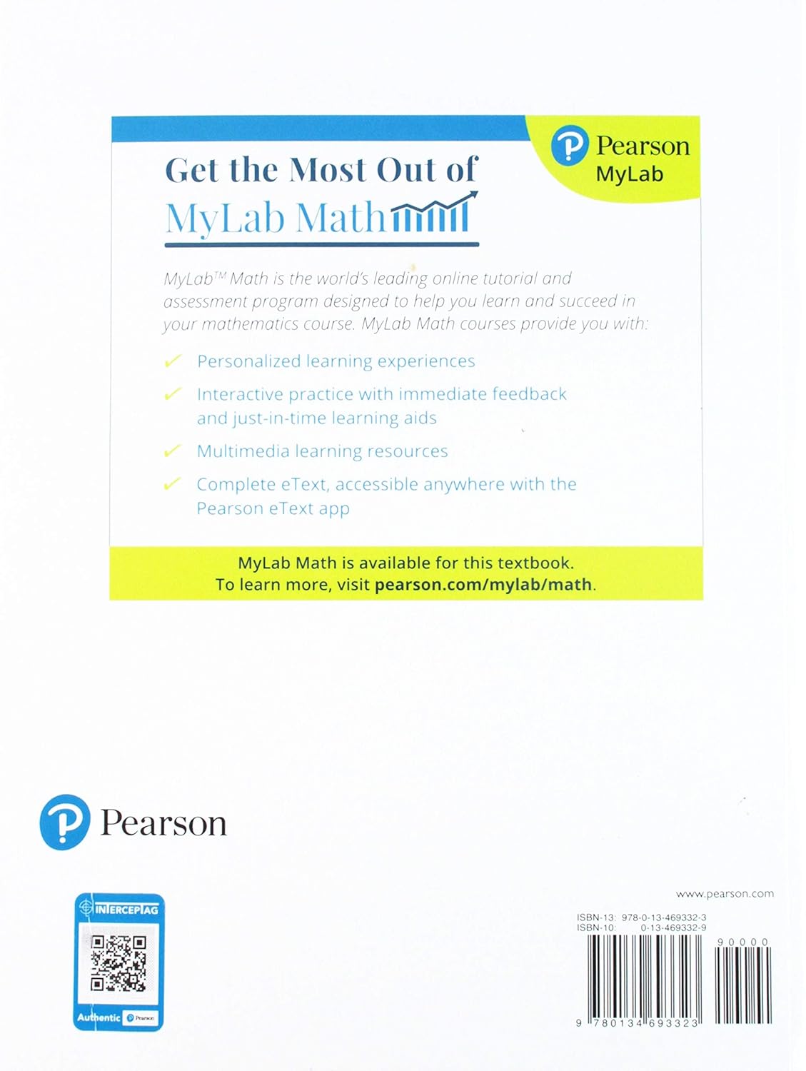 Business Mathematics + MyLab Math with Pearson eText
