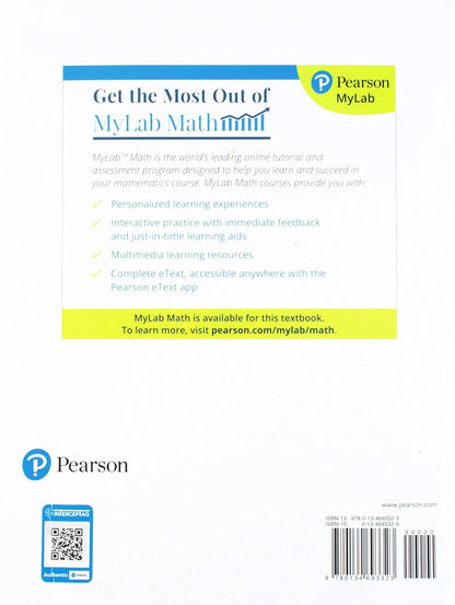 Business Mathematics + MyLab Math with Pearson eText