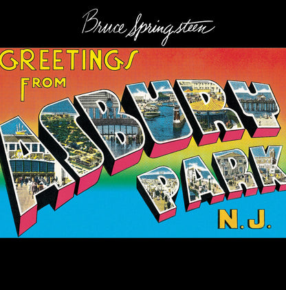 Greetings from Asbury Park N.J.