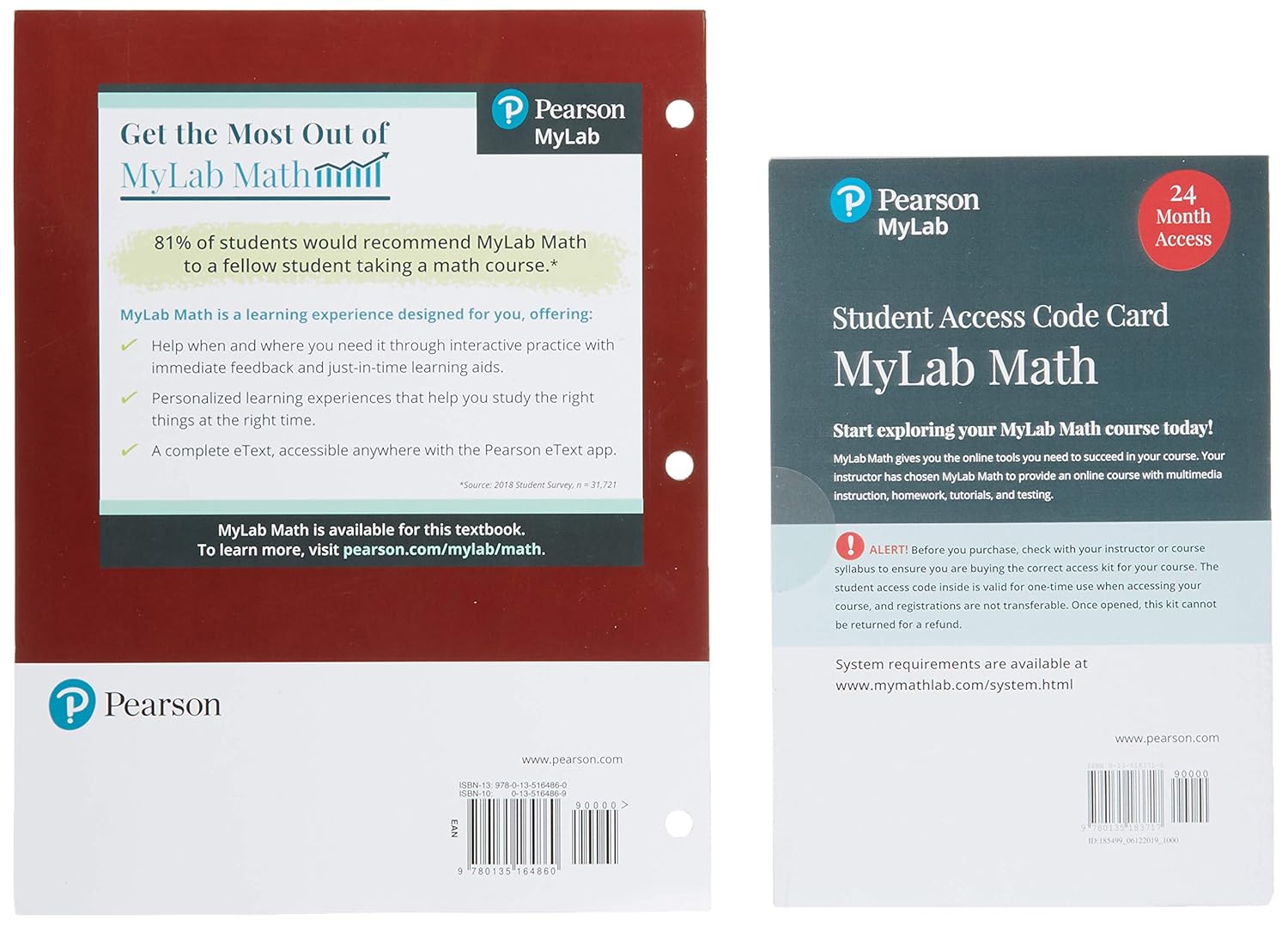 University Calculus: Early Transcendentals, Loose-Leaf Edition Plus Mylab Math -- 24-Month Access Card Package