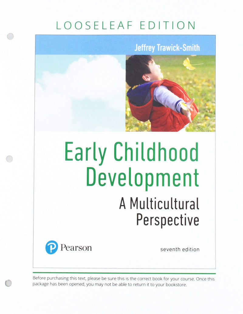 Early Childhd Dev LLV & Mel W/Enhc Et Early