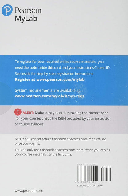 MyLab IT with Pearson eText -- Access Card -- for Exploring 2019 with Technology in Action