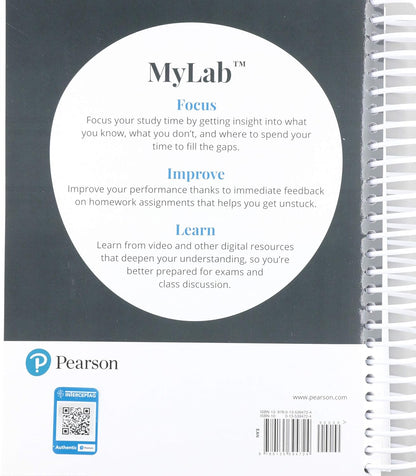 Your Office: Microsoft Excel 2019 Comprehensive Plus Mylab It with Pearson Etext