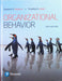 Organizational Behavior Plus 2019 Mylab Management with Pearson Etext -- Access Card Package