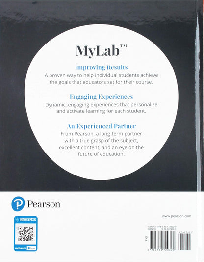 Organizational Behavior Plus 2019 Mylab Management with Pearson Etext -- Access Card Package