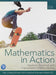 Mathematics in Action: Algebraic, Graphical, and Trigonometric Problem Solving Plus Mylab Math with Pearson Etext -- 18 Week Access Card Package