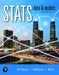 STATS: Data and Models, Loose-Leaf Edition Plus Mylab Statistics with Pearson Etext -- 18 Week Access Card Package