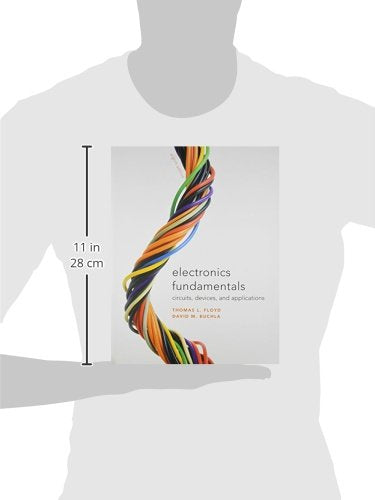 Electronics Fundamentals: Circuits, Devices, and Applications