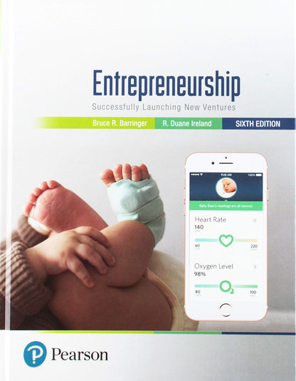 Entrepreneurship: Successfully Launching New Ventures + 2019 Mylab Entrepreneurship with Pearson Etext -- Access Card Package