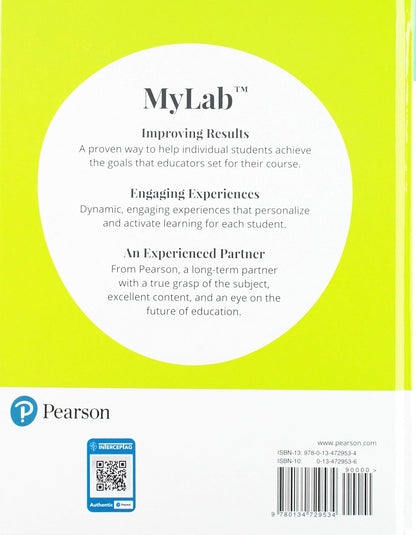 Entrepreneurship: Successfully Launching New Ventures + 2019 Mylab Entrepreneurship with Pearson Etext -- Access Card Package
