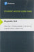 Website Access Code Card for PhysioEx 10.0: Laboratory Simulations in Physiology