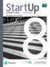 StartUp 8 Student's Book & eBook with Online Practice
