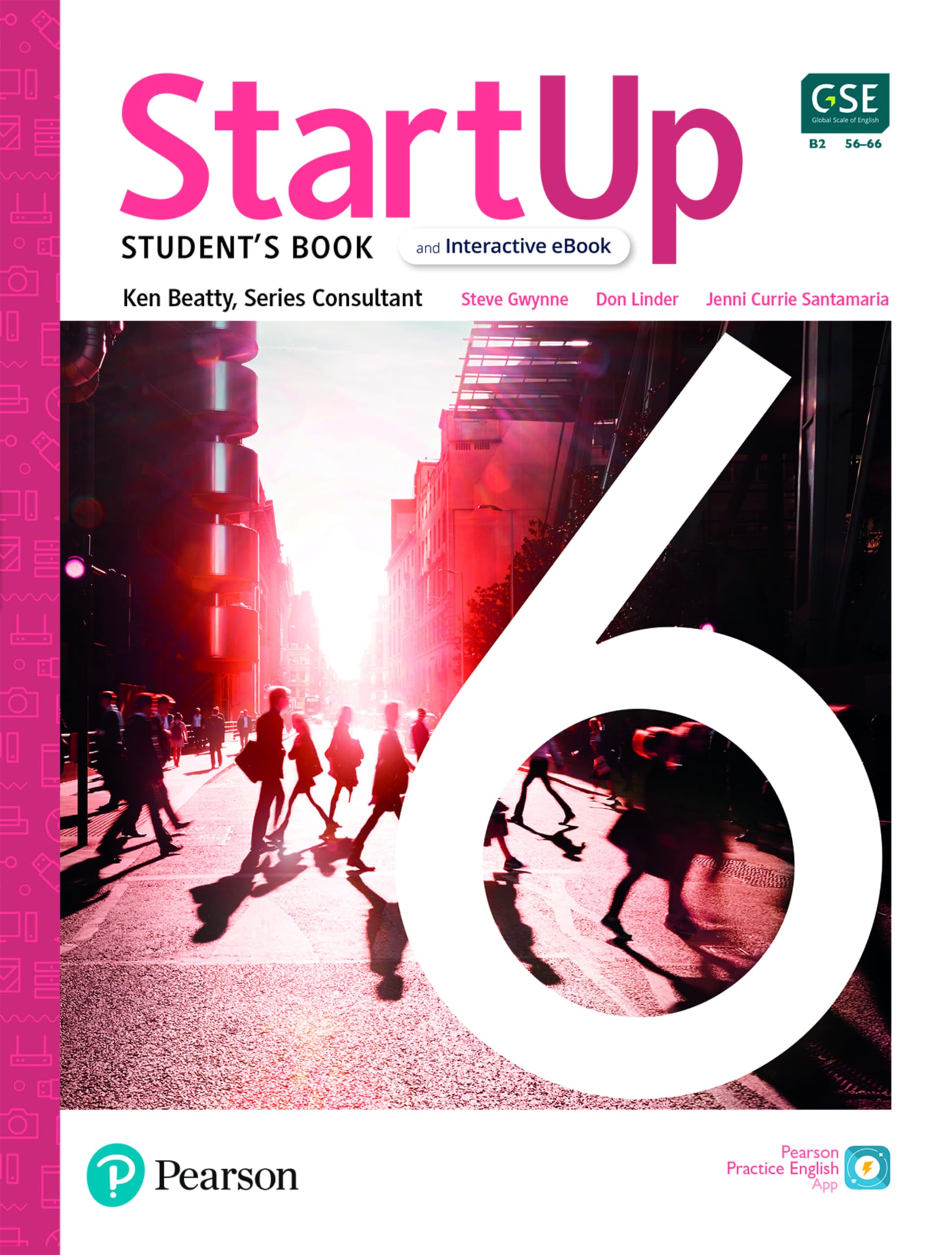 Startup Level 6 Student`S Book &Amp; Interactive Ebook With Digital Resources &Amp; App