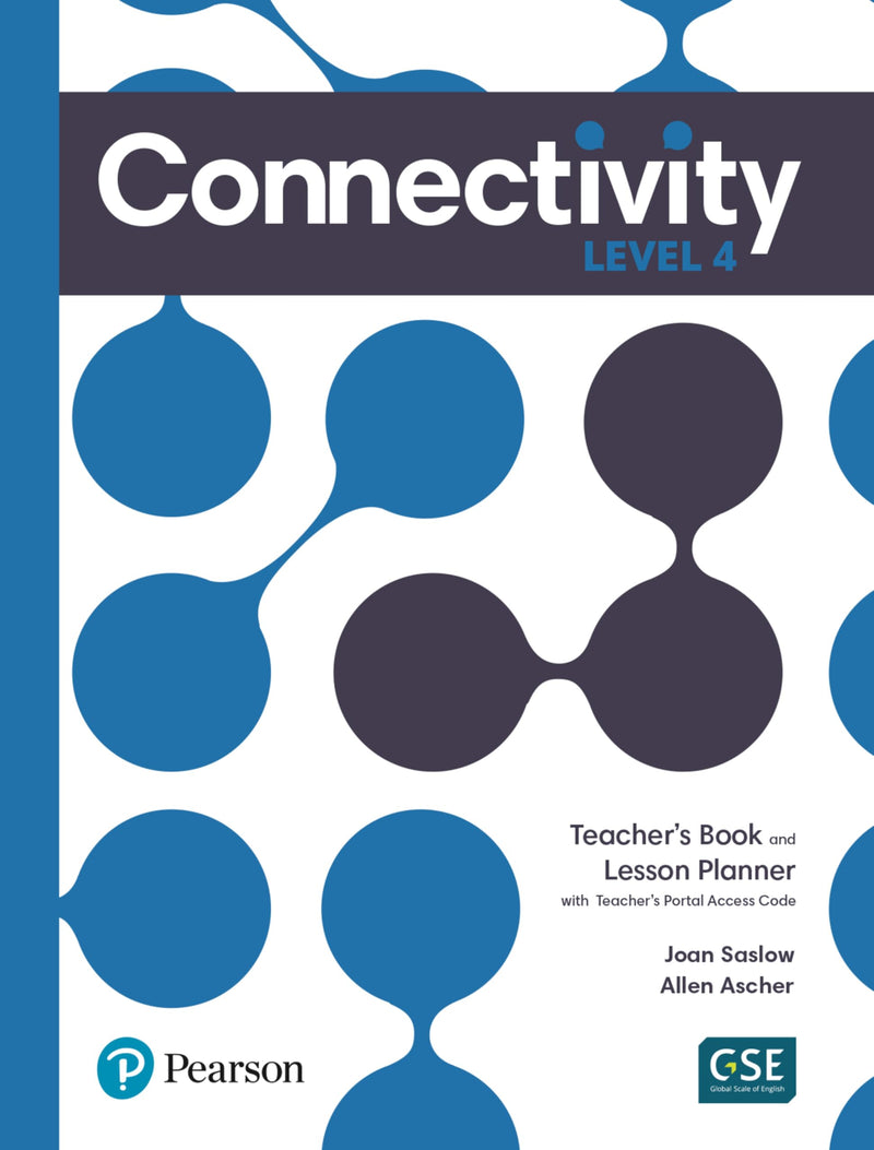 Connectivity Level 4 Teacher`S Book And Lesson Planner