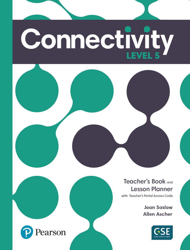 Connectivity Level 5 Teacher`S Book And Lesson Planner