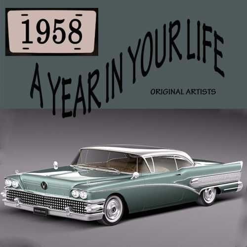 Year in Your Life 1958 / Vario