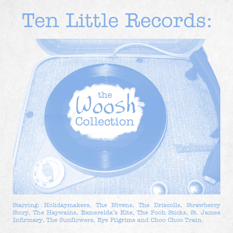 Ten Little Records: Woosh Collection / Various