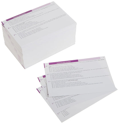 Saunders Q&A Review Cards for the NCLEX-PN® Examination