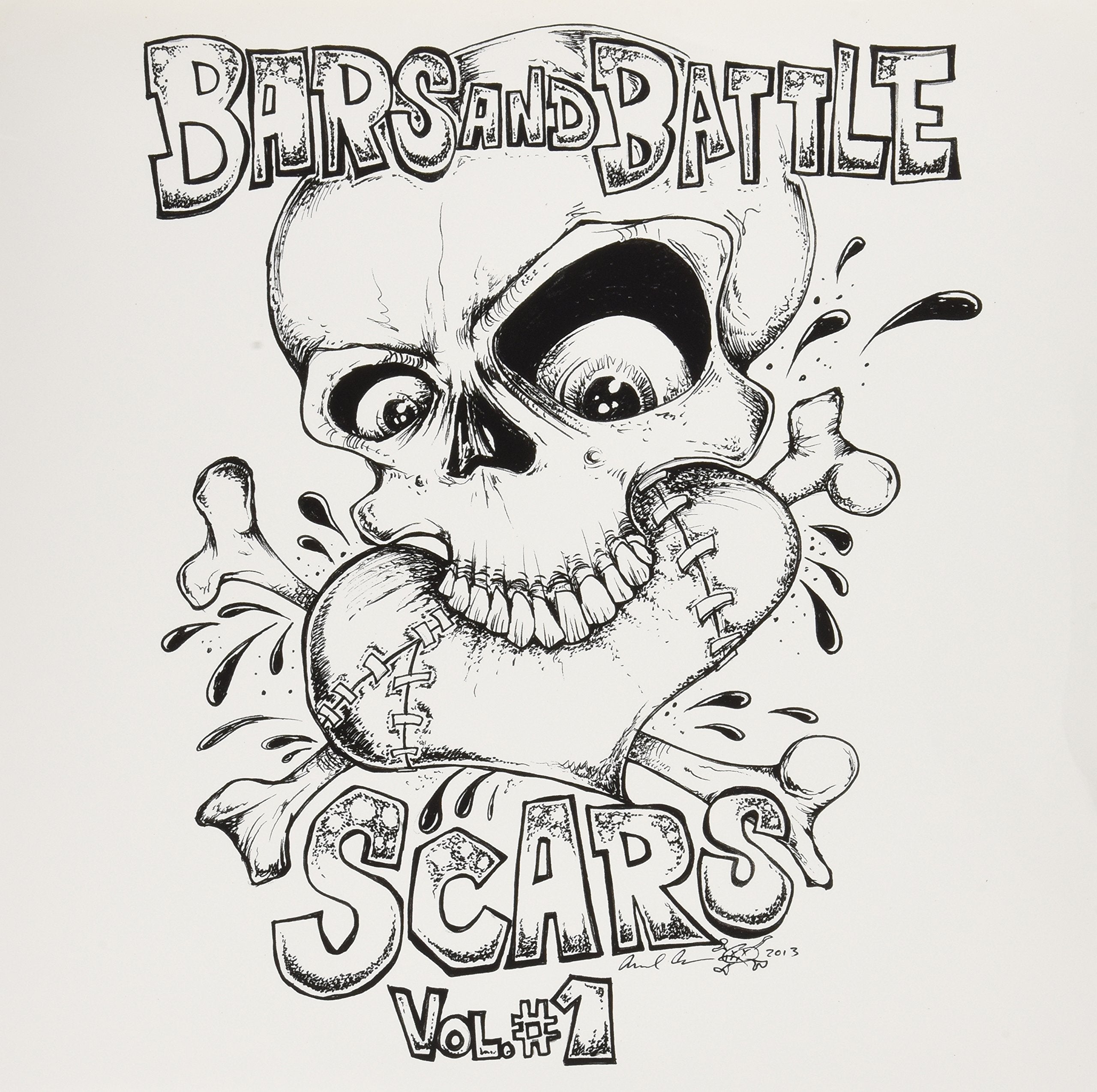 Bars And Battle Scars, Vol. 1